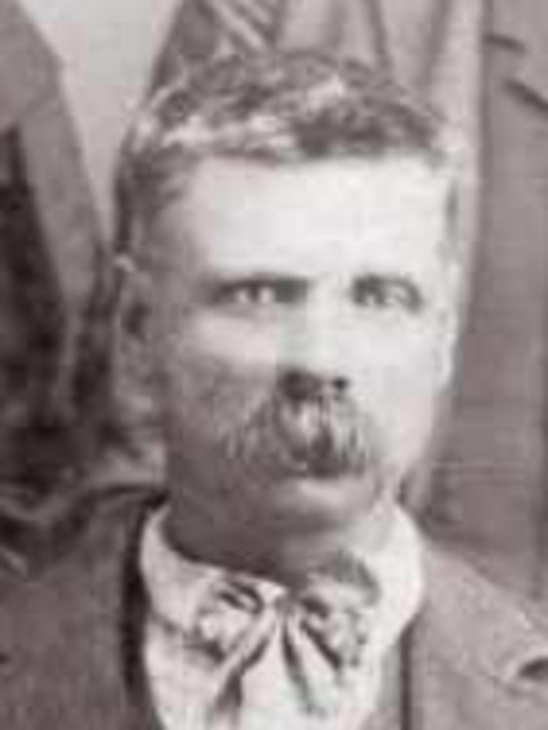 William Baker Gunn (1845 - 1912) Profile